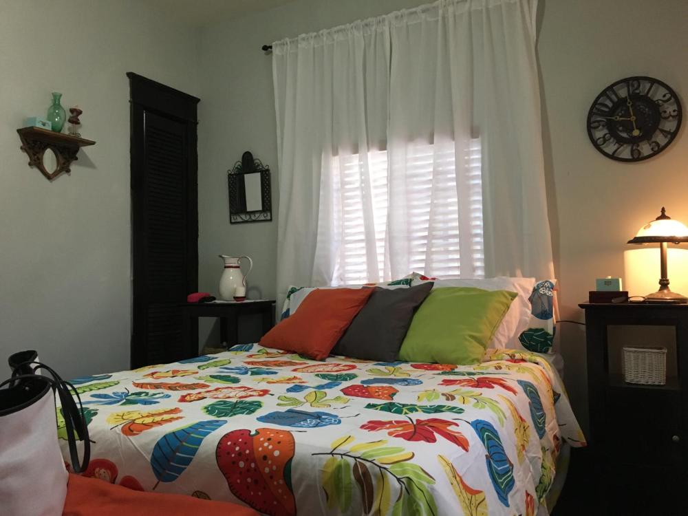 Deluxe Double Room interior